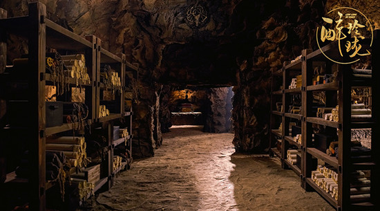 人工实景搭建的拍摄场景,一砖一木皆心血 人工实景搭建的拍摄场景,一砖一木皆心血