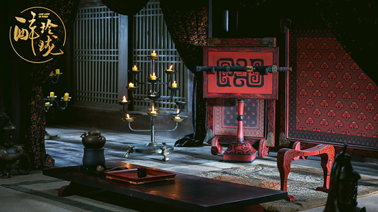 建筑美学—再现东方建筑之美 建筑美学—再现东方建筑之美