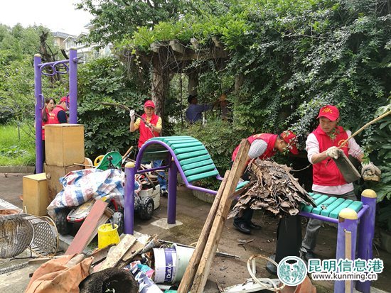 度假区进入环境卫生整治第二阶段 “包保”不力要追责