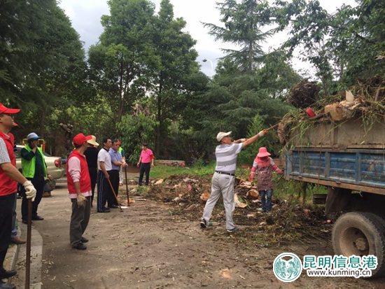 度假区进入环境卫生整治第二阶段 “包保”不力要追责