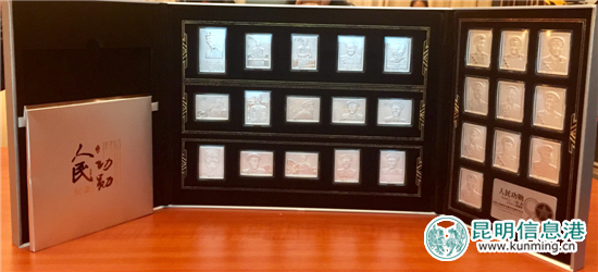 建军90周年纪念文创产品7月11日发售 包含三军装备金银模型 建军90周年纪念文创产品7月11日发售 包含三军装备金银模型