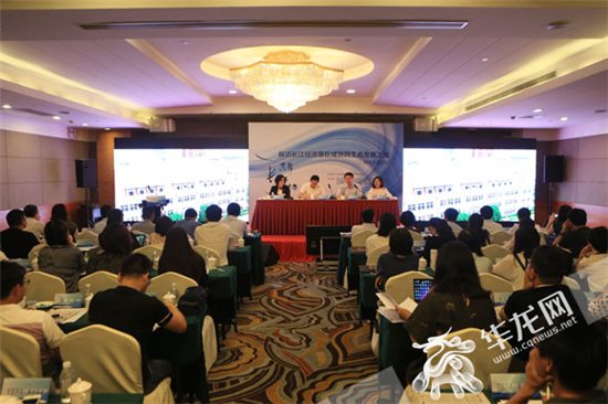 “共舞长江经济带”网络主题活动落幕 华龙网获颁荣誉单位