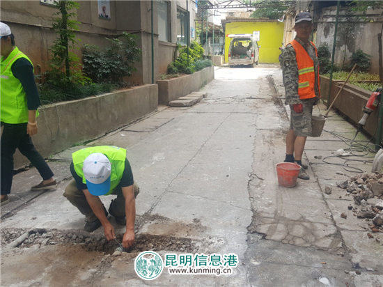 五华创文先锋李光明:带领文庙社区交出完美成绩单 五华创文先锋李光明:带领文庙社区交出完美成绩单