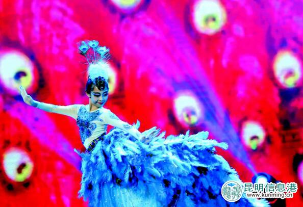 “我们的节日·夏日童话”少儿艺术节颁奖暨节目展演举行