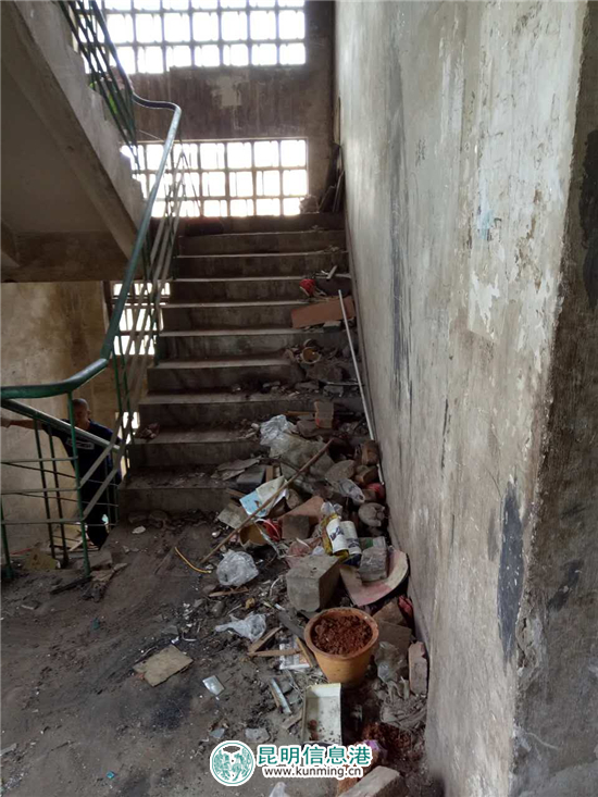 五华区人大代表助力老旧小区改造 创文工作获居民点赞