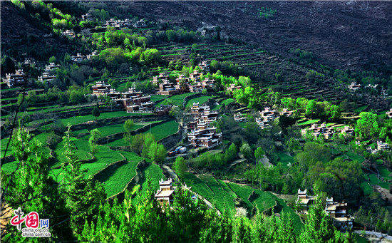 今夏避暑之选 最高温度24度的四川甘孜