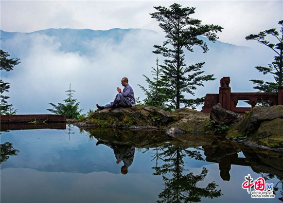 7月在峨眉山享受一场纯天然的盛筵 7月在峨眉山享受一场纯天然的盛筵