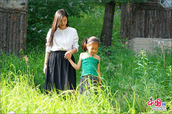 雾灵山 家庭亲子旅游不可多得的避暑胜地