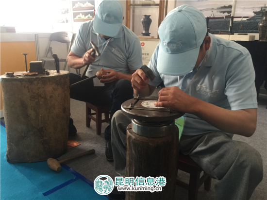 世界青年技能日主题活动暨技能中国行2017走进云南在昆明举行 世界青年技能日主题活动暨技能中国行2017走进云南在昆明举行