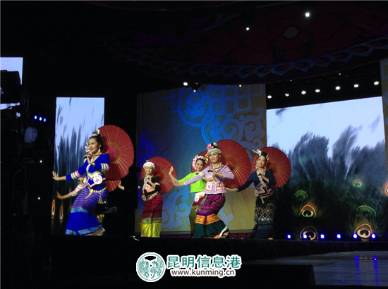 七彩云南2017民族赛装文化节全省决赛在楚雄火热开赛