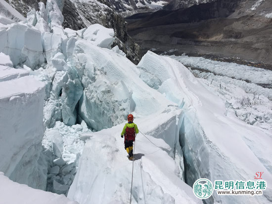 2017年第二次向珠峰进发