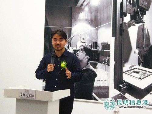 95后昆明摄影师用黑白胶片讲述“昆明—芝加哥”双城故事 95后昆明摄影师用黑白胶片讲述“昆明—芝加哥”双城故事