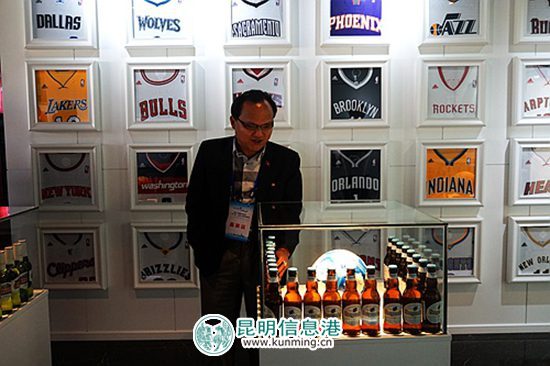 中国-东盟青年企业家到昆明开展经贸考察