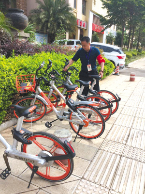 西山区前卫街道社区书记杨永权:创文就是为老百姓做实事 西山区前卫街道社区书记杨永权:创文就是为老百姓做实事