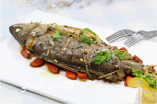 这里有一份做柠檬烤鱼的“攻略” 请注意查收