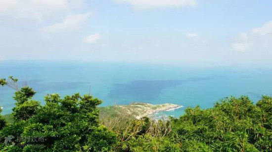 海南的这片海域才叫真正的纯净原生态