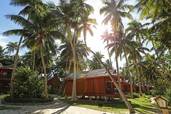 海南的这片海域才叫真正的纯净原生态