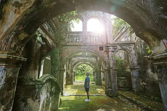 海南的这片海域才叫真正的纯净原生态