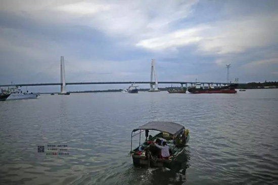 海南的这片海域才叫真正的纯净原生态