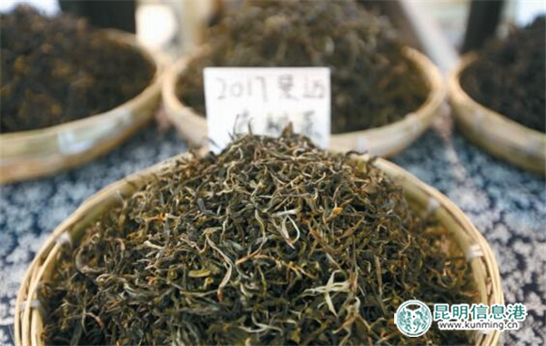 普洱春茶产量骤减价格猛涨 小众古树茶成市场“新贵”
