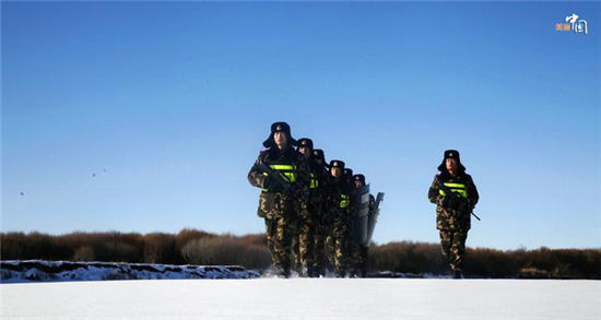 【美丽中国】八一特别策划：我为祖国守边疆