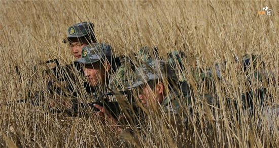 【美丽中国】八一特别策划：我为祖国守边疆