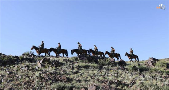 【美丽中国】八一特别策划：我为祖国守边疆