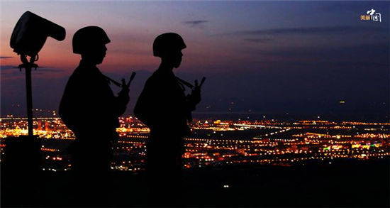 【美丽中国】八一特别策划：我为祖国守边疆