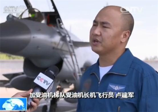 【庆祝中国人民解放军建军90周年阅兵】空军多型新质作战力量亮相阅兵