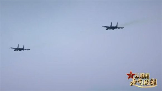 【庆祝中国人民解放军建军90周年】空军大飞机 战略空军的重要标志