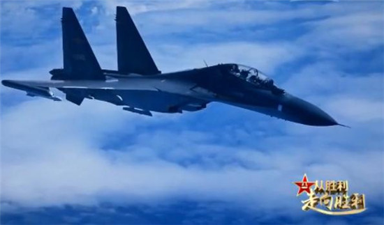 【庆祝中国人民解放军建军90周年】空军大飞机 战略空军的重要标志