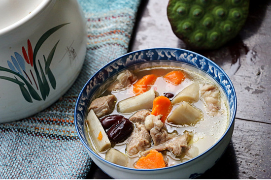 牛蒡羊肉汤 牛蒡羊肉汤