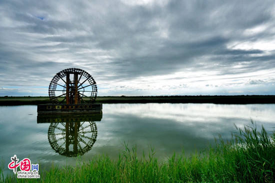 宁夏黄沙古渡景区以生态保护构筑旅游发展基石