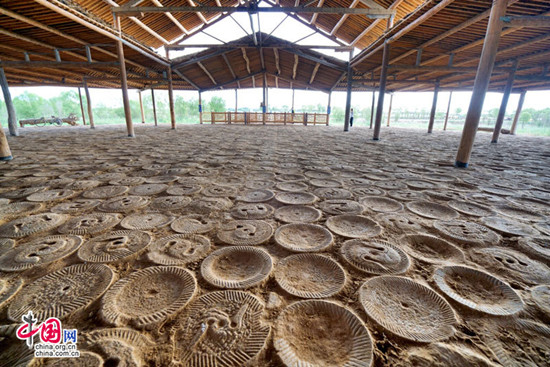 宁夏黄沙古渡景区以生态保护构筑旅游发展基石