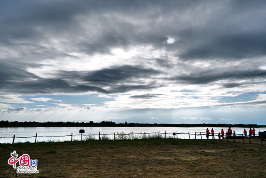宁夏黄沙古渡景区以生态保护构筑旅游发展基石