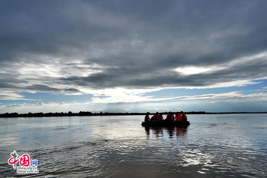宁夏黄沙古渡景区以生态保护构筑旅游发展基石
