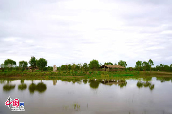 宁夏黄沙古渡景区以生态保护构筑旅游发展基石