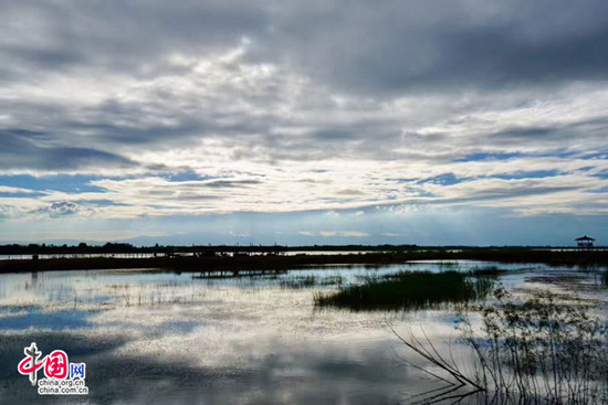 宁夏黄沙古渡景区以生态保护构筑旅游发展基石