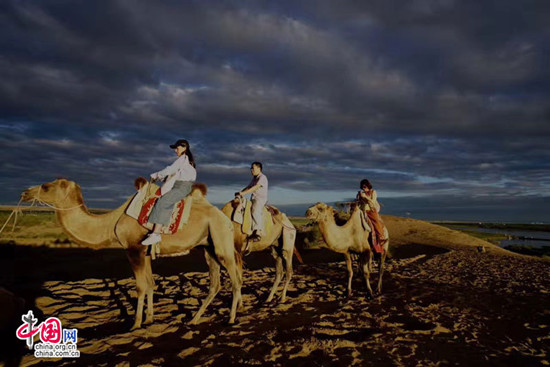 宁夏黄沙古渡景区以生态保护构筑旅游发展基石