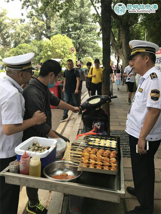 滇池度假区运用“互联网+”创文 从小处入手解决大问题