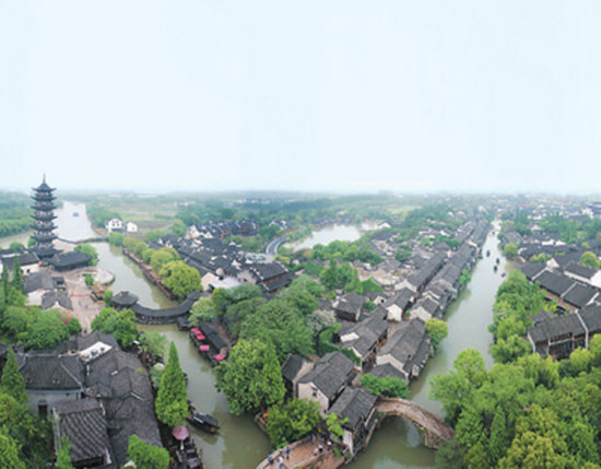 处处皆风景时时可游玩 全域旅游美了浙江
