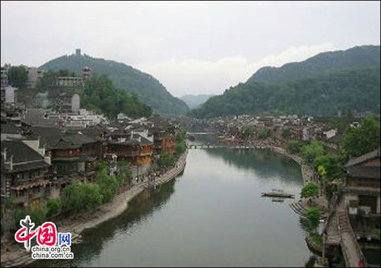 湖南邵阳3县纳入重走长征路红色旅游线路