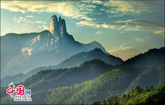 湖南邵阳3县纳入重走长征路红色旅游线路