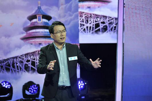 《演说家》第二期登陆腾讯视频受热捧