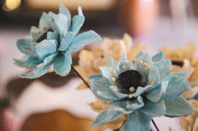 嵩明文产蓬勃发展 亮相文博风采竞秀