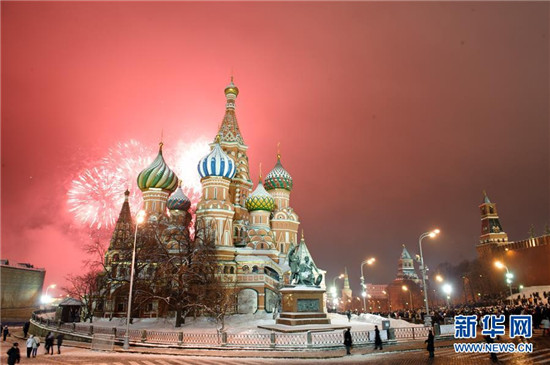 五图话“金砖”最美五国地标 五图话“金砖”最美五国地标