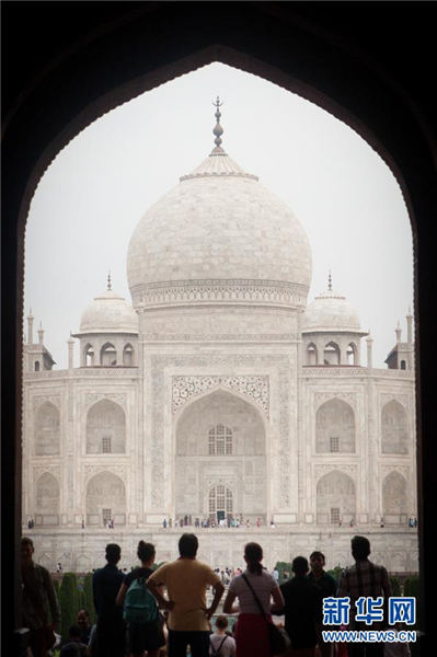 五图话“金砖”最美五国地标 五图话“金砖”最美五国地标