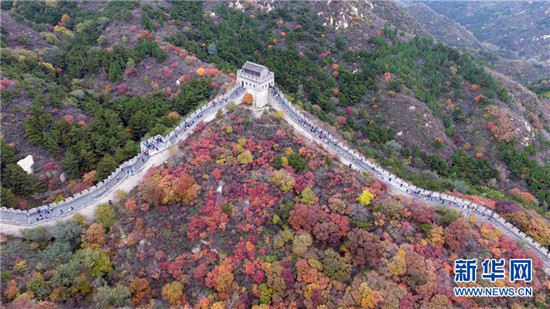 五图话“金砖”最美五国地标 五图话“金砖”最美五国地标