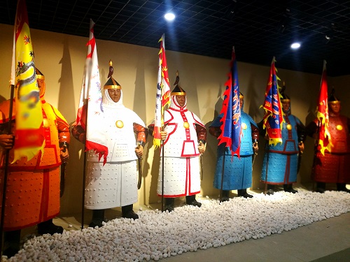 呼和浩特市首座满族文化博物馆开馆