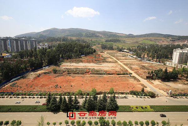 五华区新增8100亩建设用地 人造板机厂等多项目待落地